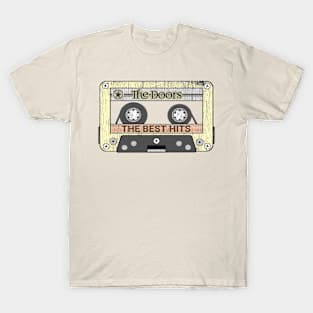 the doors cassette T-Shirt